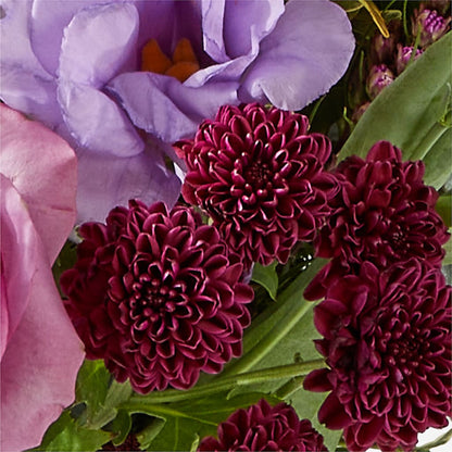 Work of Art Bouquet –  Bella Rose, Rialto CA