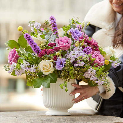 Work of Art Bouquet –  Bella Rose, Rialto CA