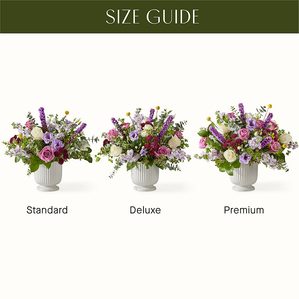 Work of Art Bouquet –  Bella Rose, Rialto CA