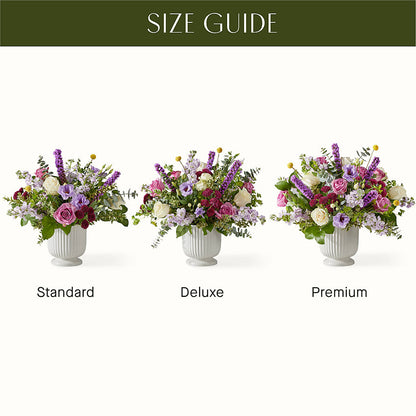 Work of Art Bouquet –  Bella Rose, Rialto CA
