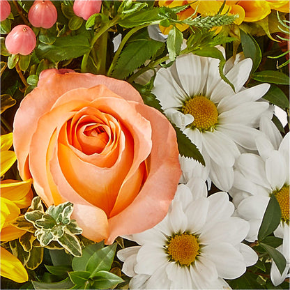 The Good Life Bouquet –  Bella Rose, Rialto CA