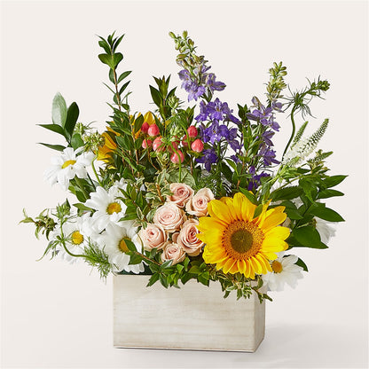 The Good Life Bouquet –  Bella Rose, Rialto CA