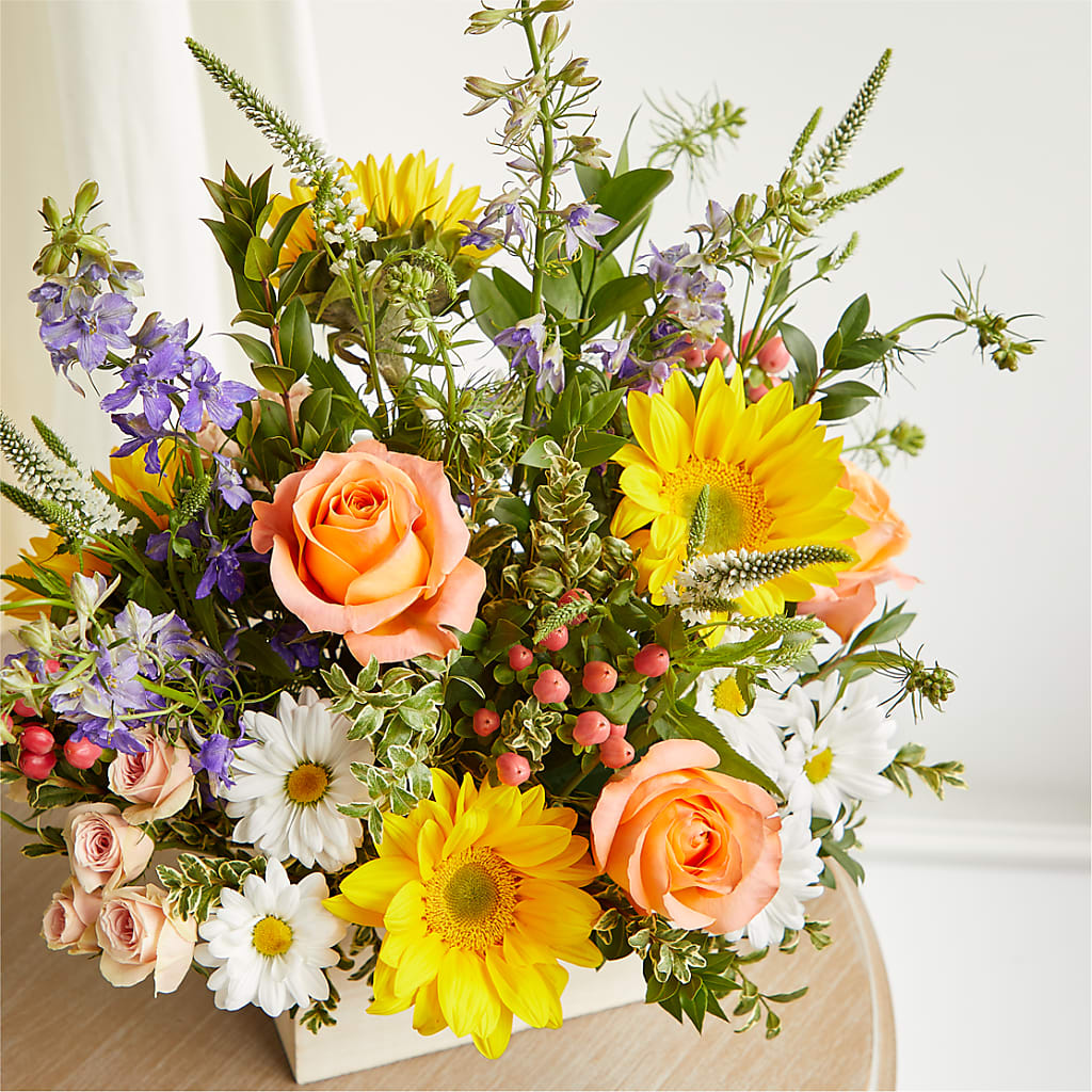 The Good Life Bouquet –  Bella Rose, Rialto CA