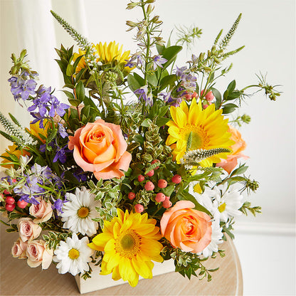 The Good Life Bouquet –  Bella Rose, Rialto CA