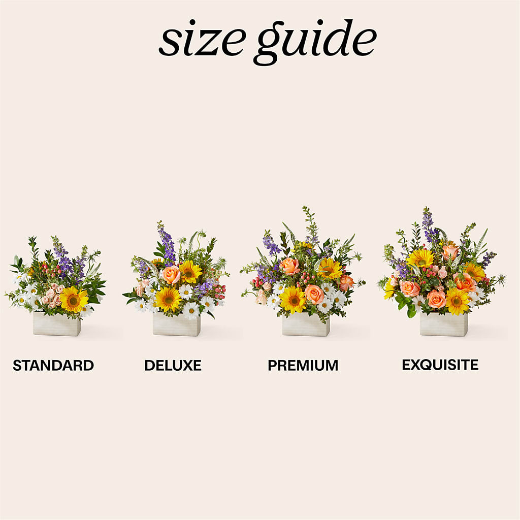 The Good Life Bouquet –  Bella Rose, Rialto CA