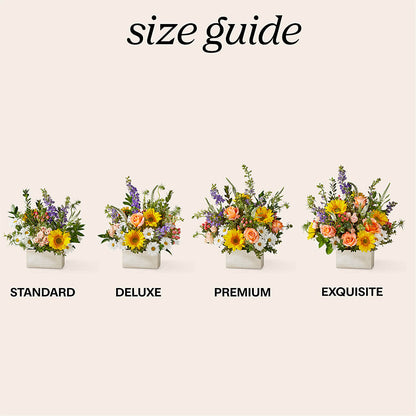 The Good Life Bouquet –  Bella Rose, Rialto CA