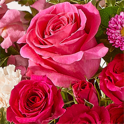 Too Cute Bouquet –  Bella Rose, Rialto CA