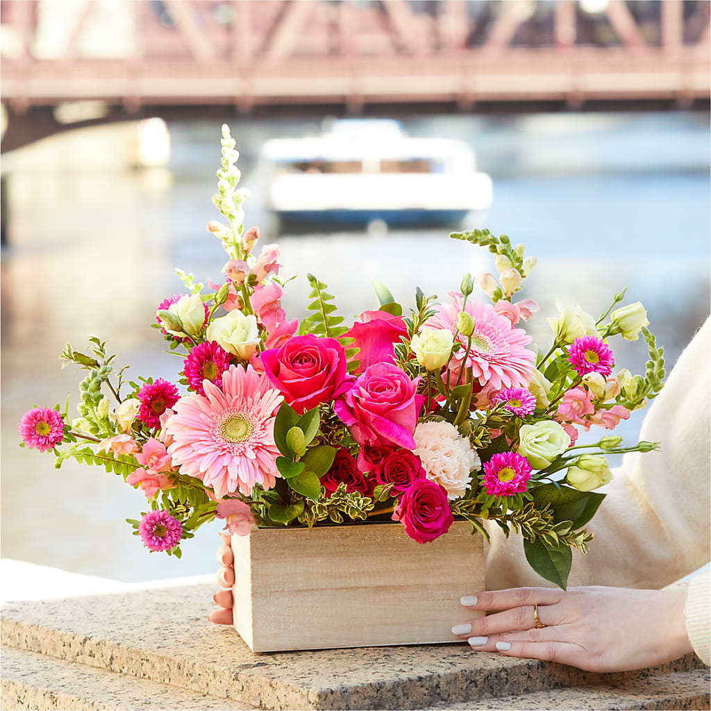 Too Cute Bouquet –  Bella Rose, Rialto CA