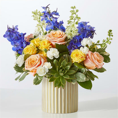 Cobalt Reverie Bouquet