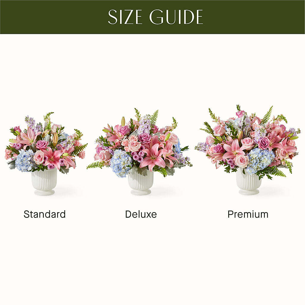 Wonderland Bouquet –  Bella Rose, Rialto CA