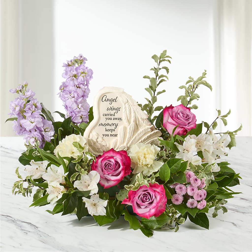 In My Heart Arrangement –  Bella Rose, Rialto CA