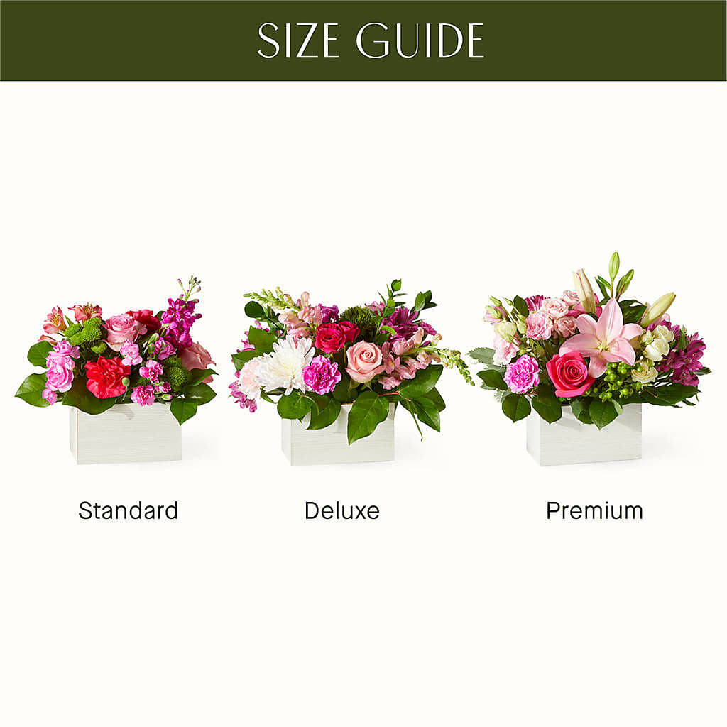 Sweetberry Box – A Florist Original –  Bella Rose, Rialto CA