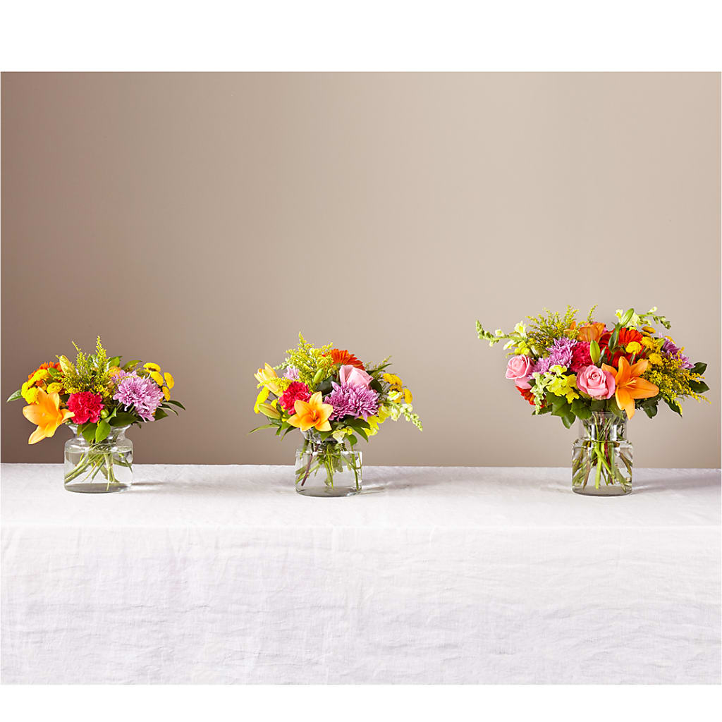 Party Punch Bouquet –  Bella Rose, Rialto CA