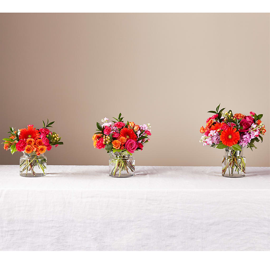 Fiesta Bouquet –  Bella Rose, Rialto CA