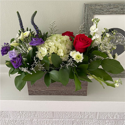 Sweet Magnolia Bouquet –  Bella Rose, Rialto CA