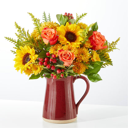 Scents of Autumn Bouquet –  Bella Rose, Rialto CA