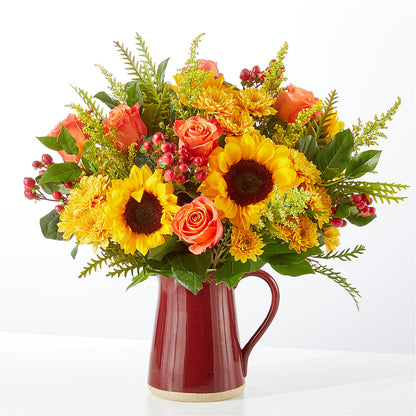 Scents of Autumn Bouquet –  Bella Rose, Rialto CA