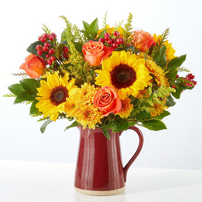 Scents of Autumn Bouquet –  Bella Rose, Rialto CA