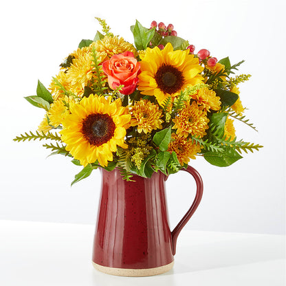 Scents of Autumn Bouquet –  Bella Rose, Rialto CA