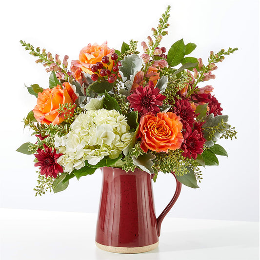 Fall's Finest Bouquet –  Bella Rose, Rialto CA