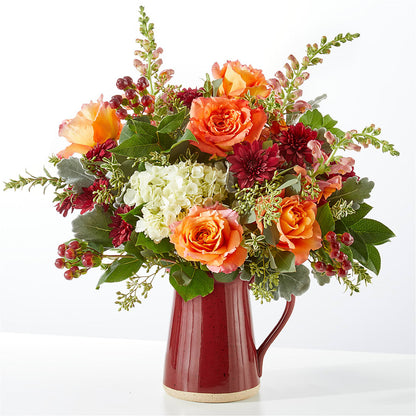 Fall's Finest Bouquet –  Bella Rose, Rialto CA