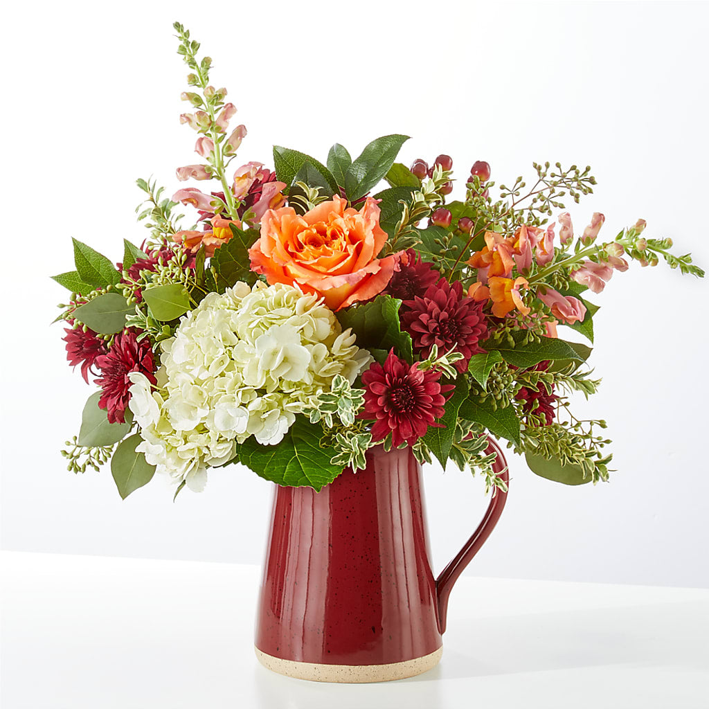Fall's Finest Bouquet –  Bella Rose, Rialto CA