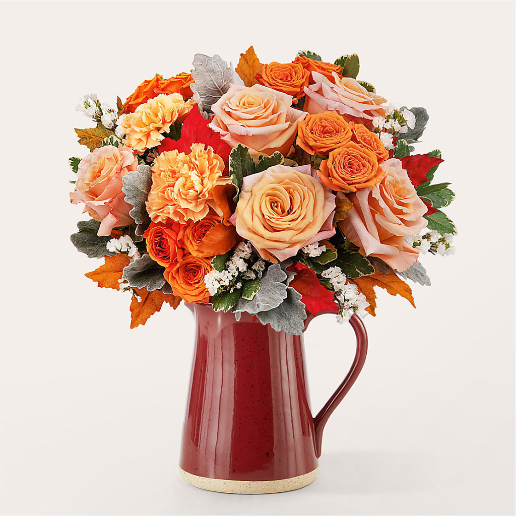 Pumpkin Pie Bouquet –  Bella Rose, Rialto CA