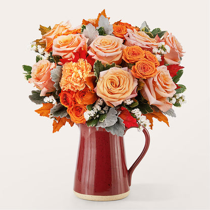 Pumpkin Pie Bouquet –  Bella Rose, Rialto CA