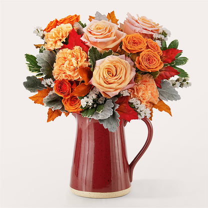 Pumpkin Pie Bouquet –  Bella Rose, Rialto CA
