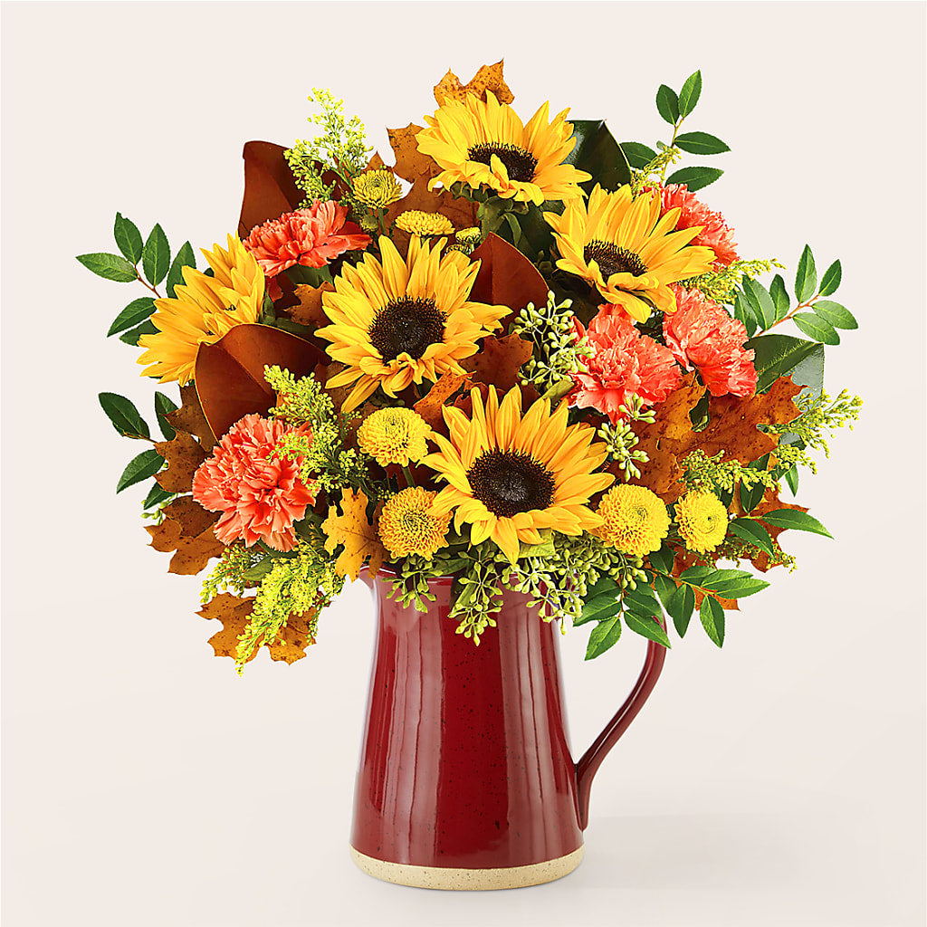 Gourd Vibes Bouquet –  Bella Rose, Rialto CA
