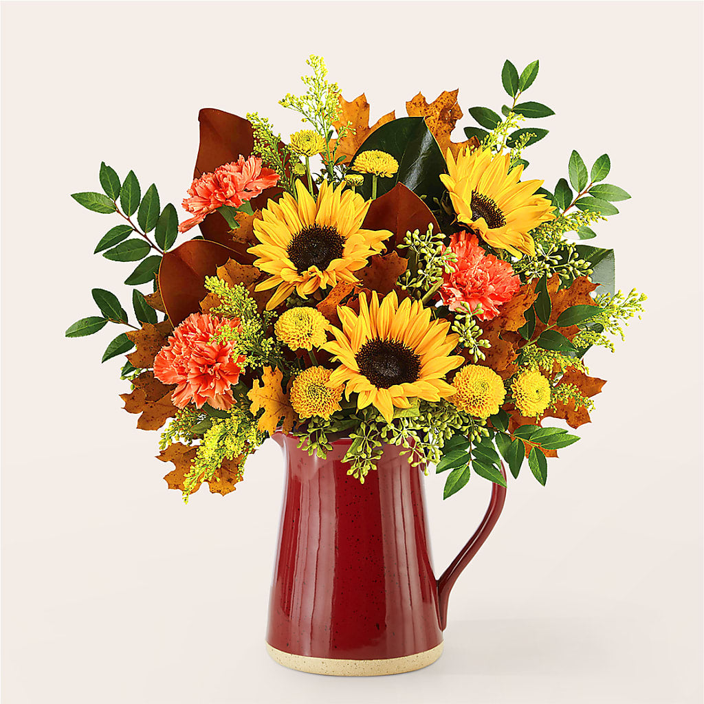 Gourd Vibes Bouquet –  Bella Rose, Rialto CA