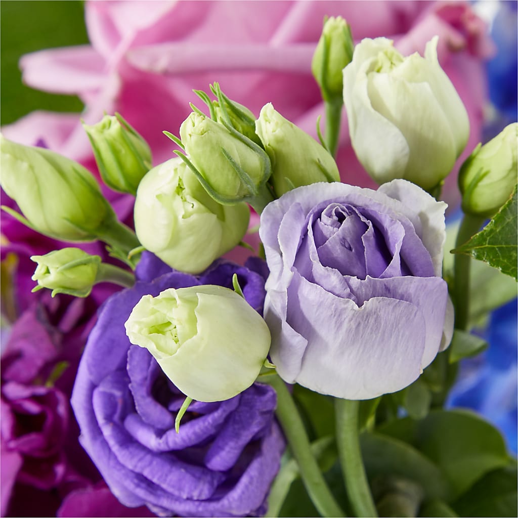 Twilight Glow Bouquet –  Bella Rose, Rialto CA