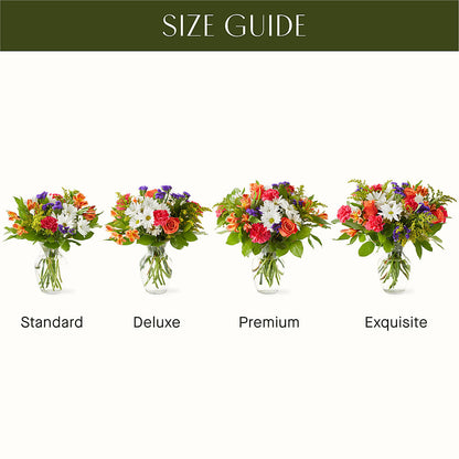 Oopsie Daisy Bouquet –  Bella Rose, Rialto CA