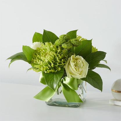 Emerald Forest Bouquet –  Bella Rose, Rialto CA