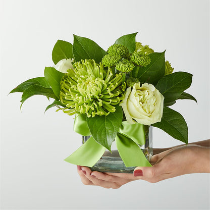 Emerald Forest Bouquet –  Bella Rose, Rialto CA