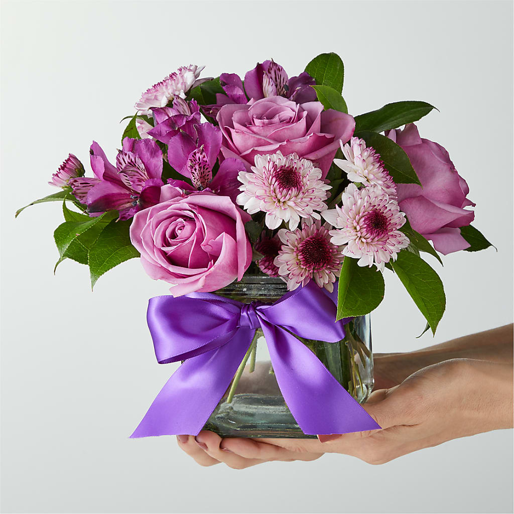 Sugarplum Bouquet –  Bella Rose, Rialto CA