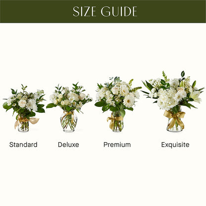 New Beginnings – A Florist Original –  Bella Rose, Rialto CA