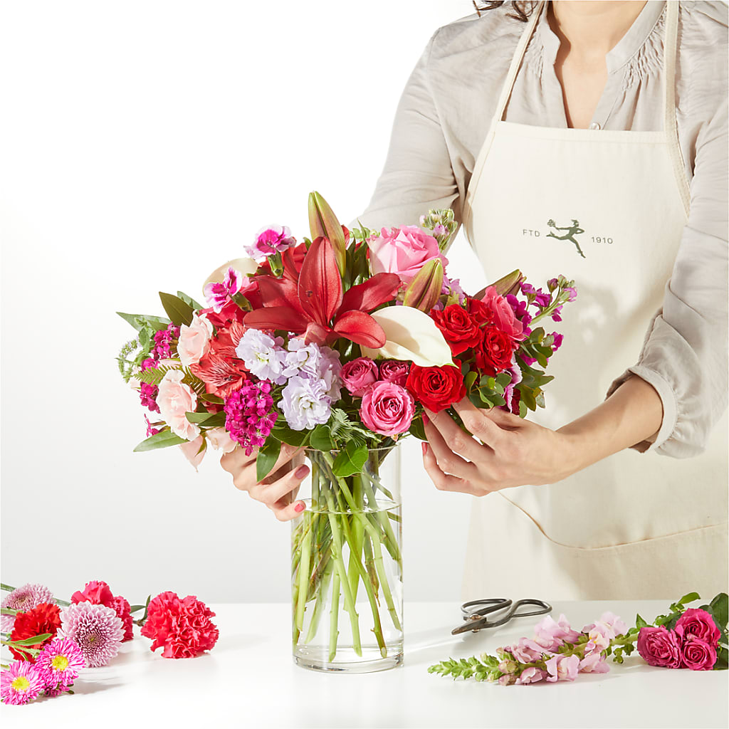Swooning Over You - A Luxury Florist Original –  Bella Rose, Rialto CA