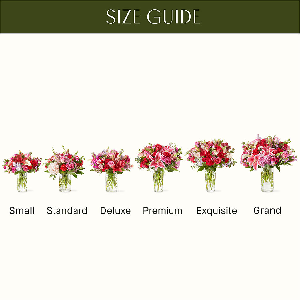 Swooning Over You - A Luxury Florist Original –  Bella Rose, Rialto CA