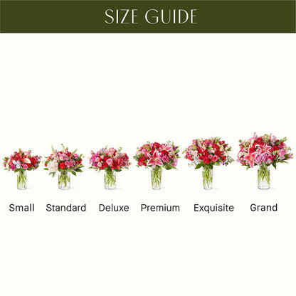 Swooning Over You - A Luxury Florist Original –  Bella Rose, Rialto CA
