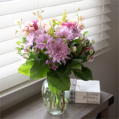 Pastel Tradition - A Florist Original –  Bella Rose, Rialto CA