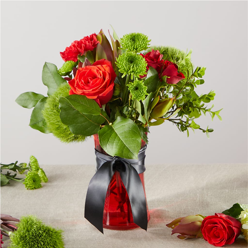 Heritage Kindle – A Florist Original –  Bella Rose, Rialto CA