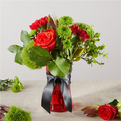 Heritage Kindle – A Florist Original –  Bella Rose, Rialto CA