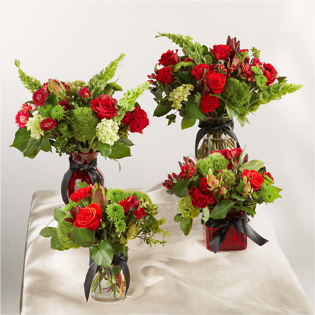 Heritage Kindle – A Florist Original –  Bella Rose, Rialto CA