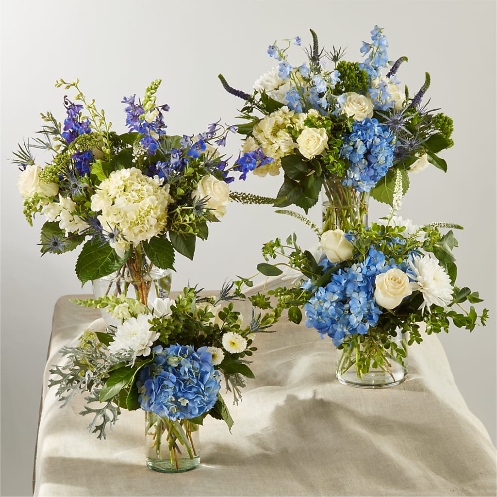 Festival of Lights – A Florist Original –  Bella Rose, Rialto CA