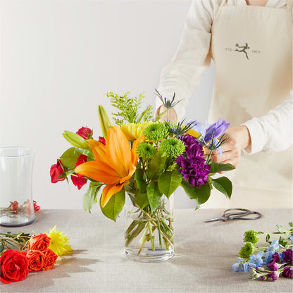 Summer Spectra - A Florist Original –  Bella Rose, Rialto CA