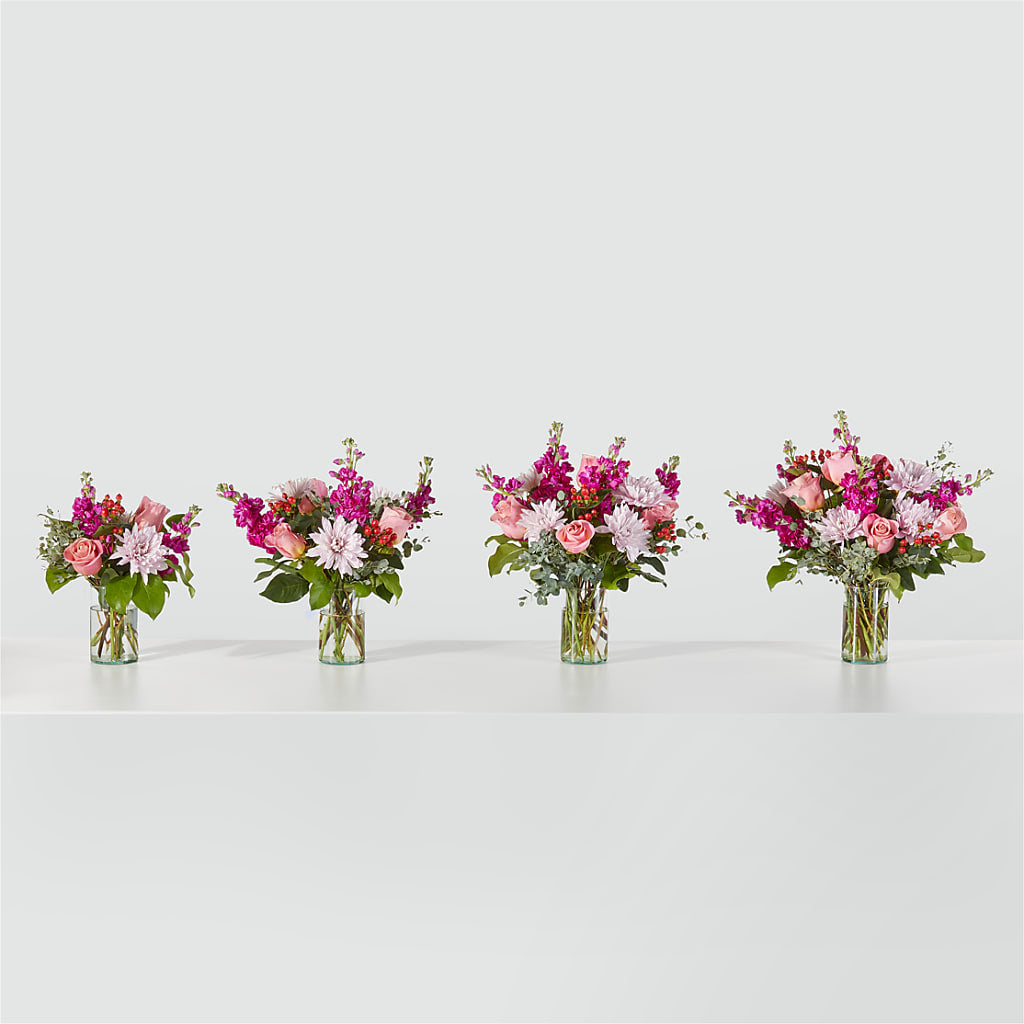 Sunday Morning Bouquet –  Bella Rose, Rialto CA