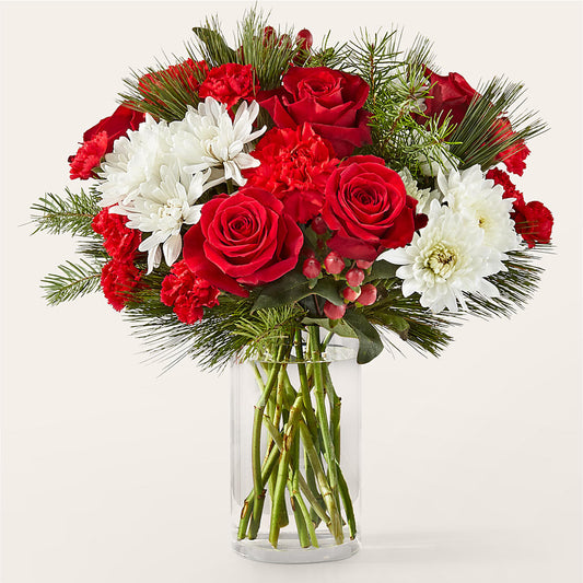 Seasonal Magic Bouquet –  Bella Rose, Rialto CA