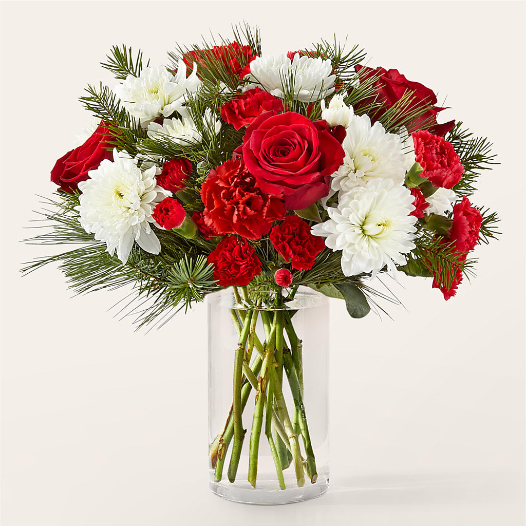 Seasonal Magic Bouquet –  Bella Rose, Rialto CA