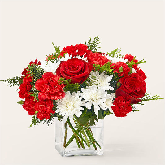 Peppermint Chill Bouquet –  Bella Rose, Rialto CA